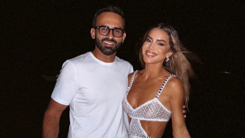 Camila Coelho anuncia fim de casamento com Ícaro Brenner