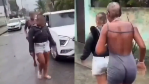 Mulheres são humilhadas por tribunal do tráfico em São Gonçalo