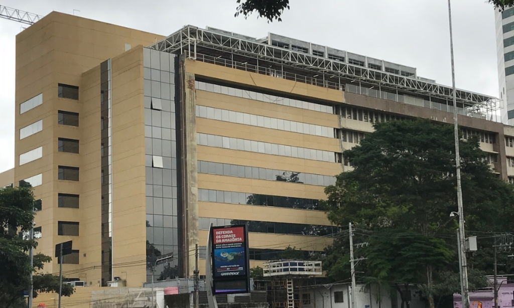 São Paulo investiga paciente com suspeita de ebola