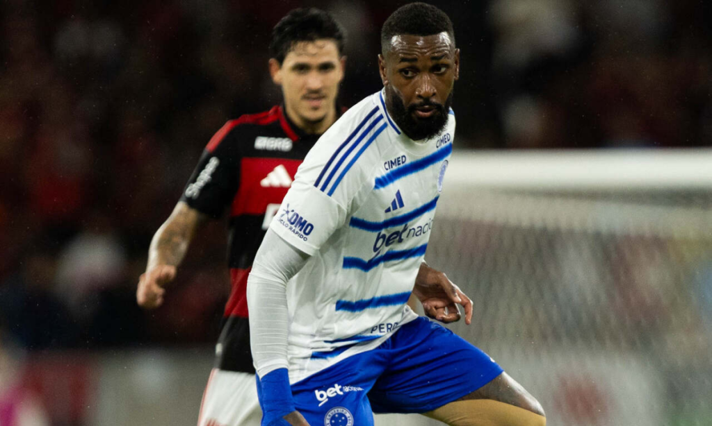 Flamengo e Cruzeiro se enfrentam na Libertadores