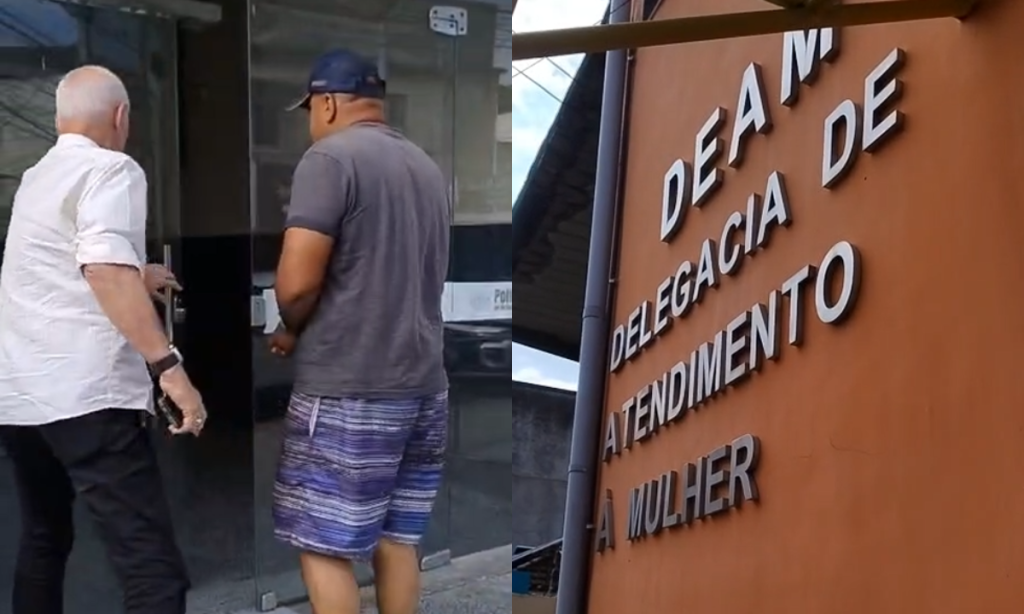 Preso em São Gonçalo marido acusado de tentar envenenar a própria esposa