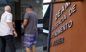 Preso em São Gonçalo marido acusado de tentar envenenar a própria esposa