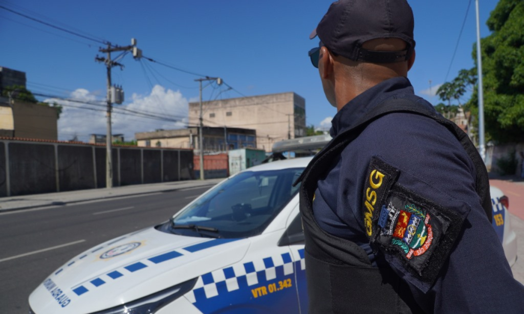 Guarda Municipal de São Gonçalo ganha novo estatuto