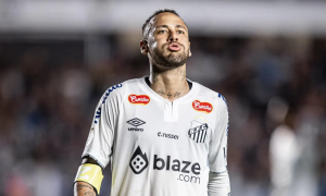 Neymar é acusado de agressão por Robinho Jr