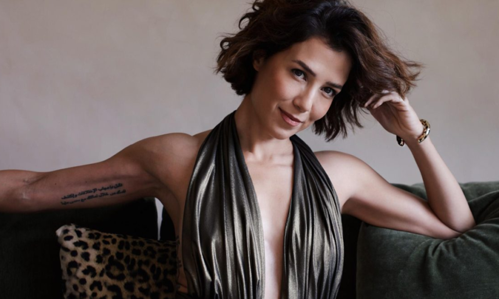 Marjorie Estiano defende não querer ter filhos