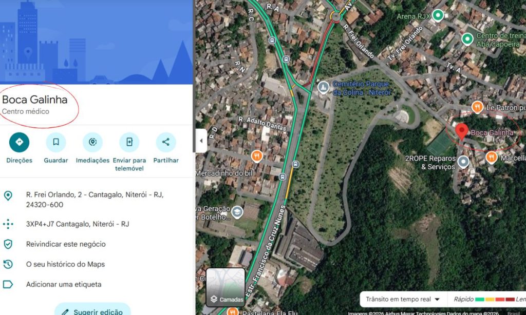 Google Maps