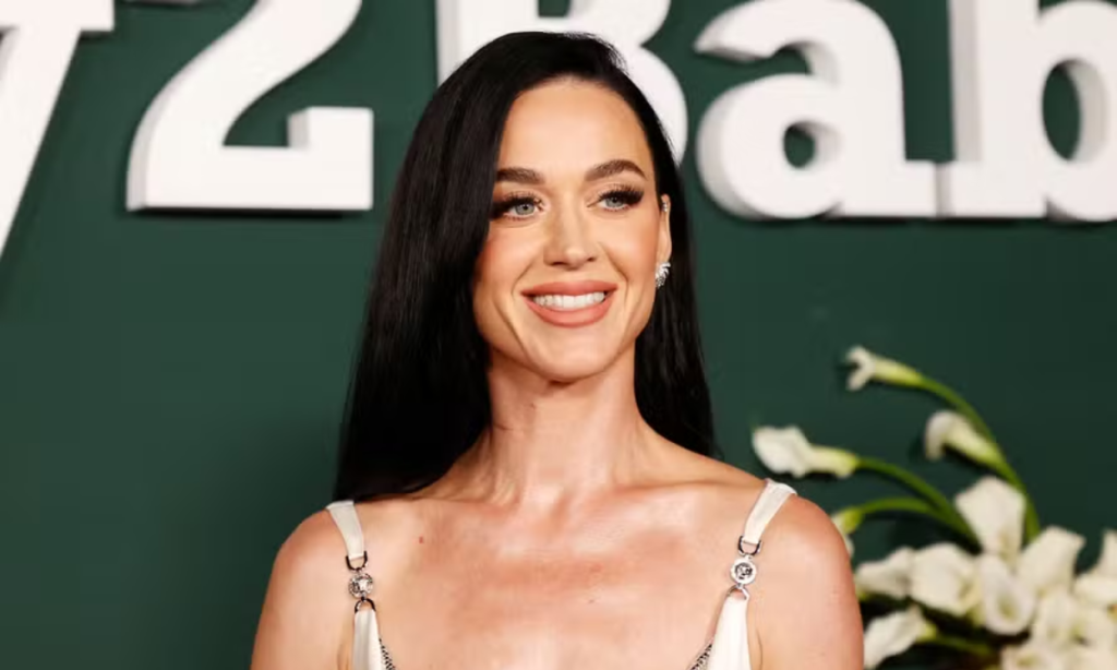 Katy Perry será a próxima atração em Copacabana?
