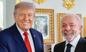 Veja ponto a ponto o que Lula discutiu com Trump em reunião na Casa Branca