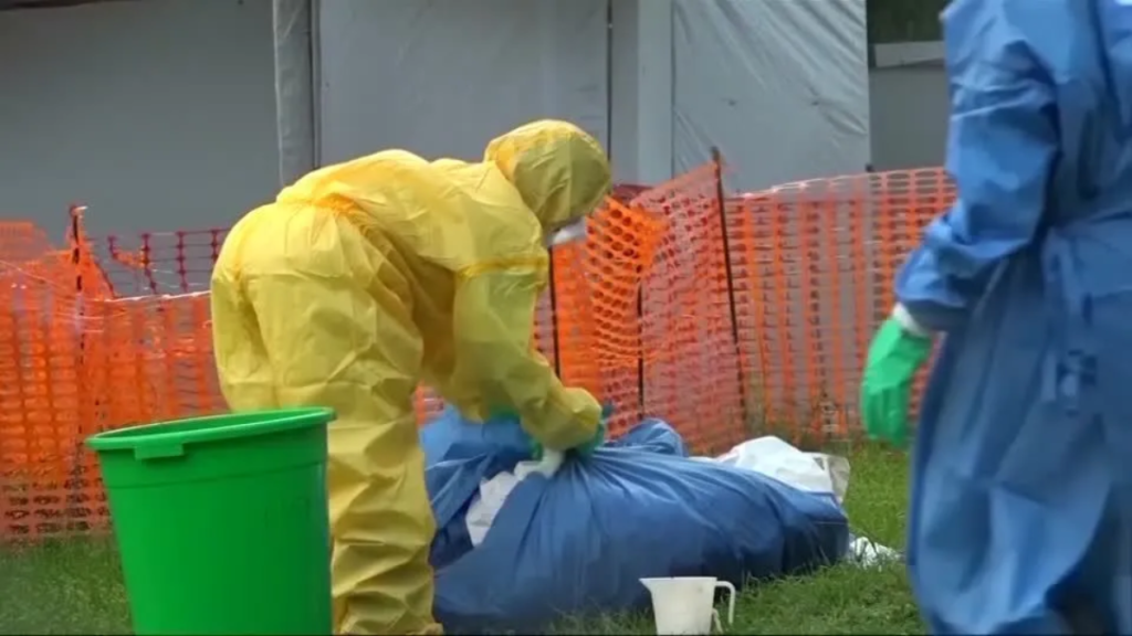 Surto de ebola leva OMS a decretar emergência de saúde internacional 25 Ebola volta a preocupar a África e OMS decreta emergência global