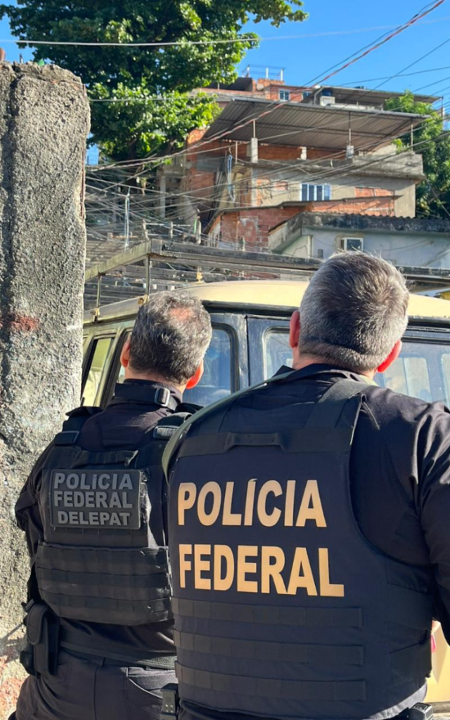 Operação Rota Final mira facção suspeita de roubos de cargas na Zona Norte do Rio