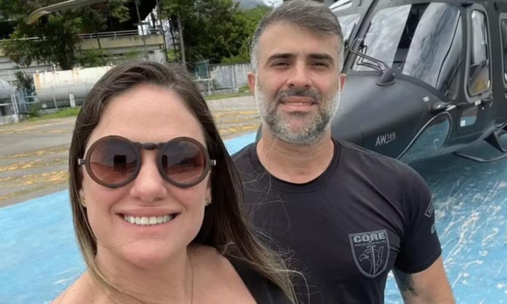 Piloto de Niterói baleado em ação no Rio passa por nova cirurgia e tem complicações