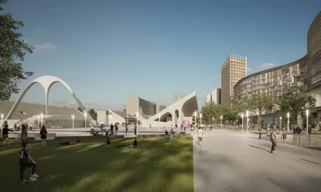 Câmara do Rio aprova projeto bilionário Praça Onze Maravilha 25 Câmara do Rio aprova projeto bilionário Praça Onze Maravilha