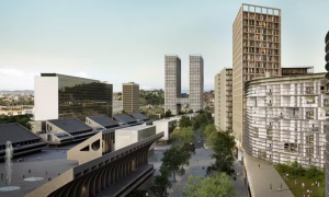 Praça Onze Maravilha Câmara aprova reurbanização bilionária no Centro do Rio
