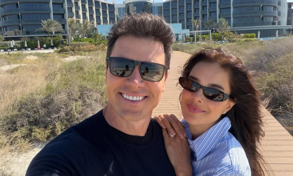 Rodrigo Faro e Vera Viel relembram perda da primeira filha: 'Não é fácil'