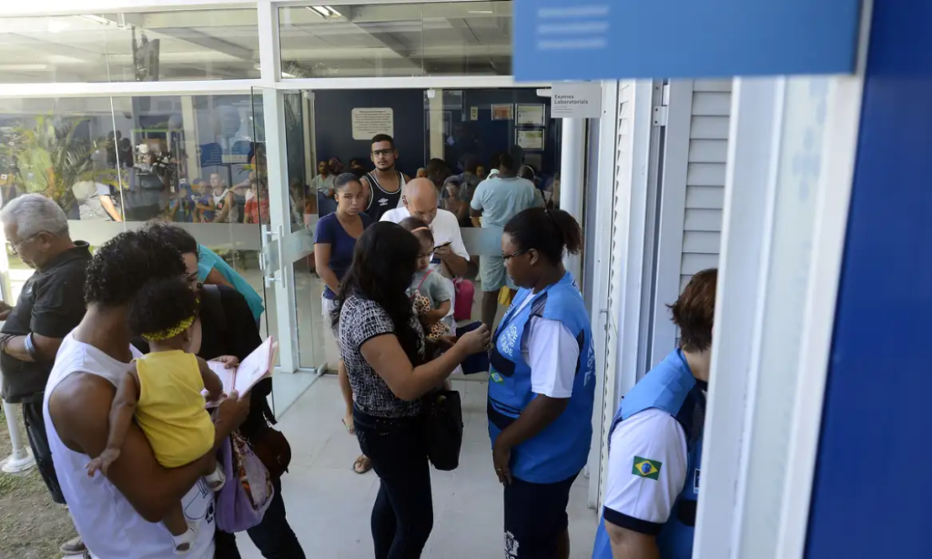 Brasil registra aumento de casos graves de doenças respiratórias