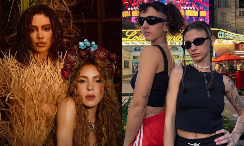 Anitta e Shakira viram alvo de acusação de plágio por música 'Choka Choka'