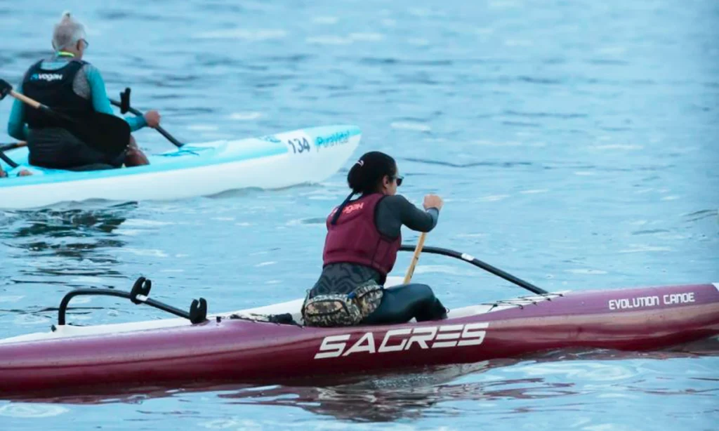 Super Paddle 2026 em Niterói