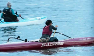 Super Paddle 2026 em Niterói
