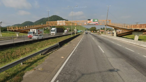 Prefeitura de Tanguá tenta frear instalação de Free Flow na BR-101