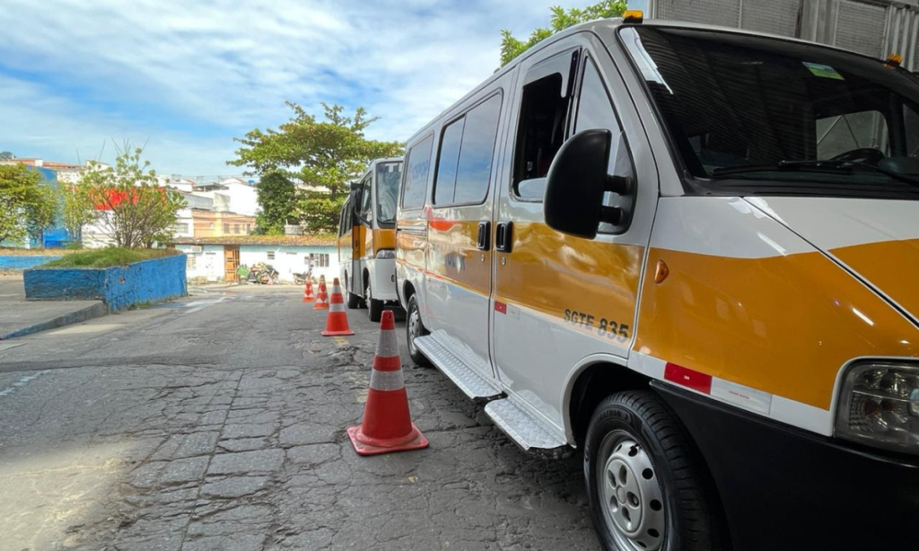 Prefeitura amplia prazo para vistoria de veículos de transporte em São Gonçalo