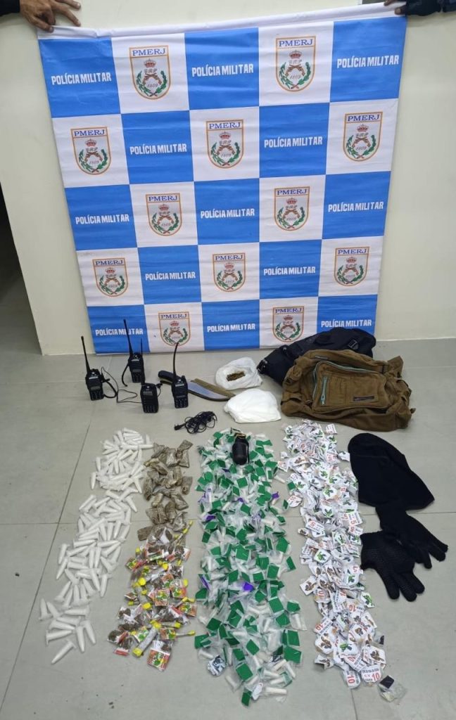 Bandidos atacam policiais a tiros em SG e quatro são presos 25 WhatsApp Image 2026 05 05 at 10.06.23 1