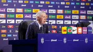 Previsão para a Copa de 2026 acende alerta e projeta cenário difícil para elenco de Ancelotti