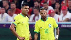 Na Copa de 2026, Neymar e Casemiro encerram um ciclo enquanto nova geração assume o protagonismo