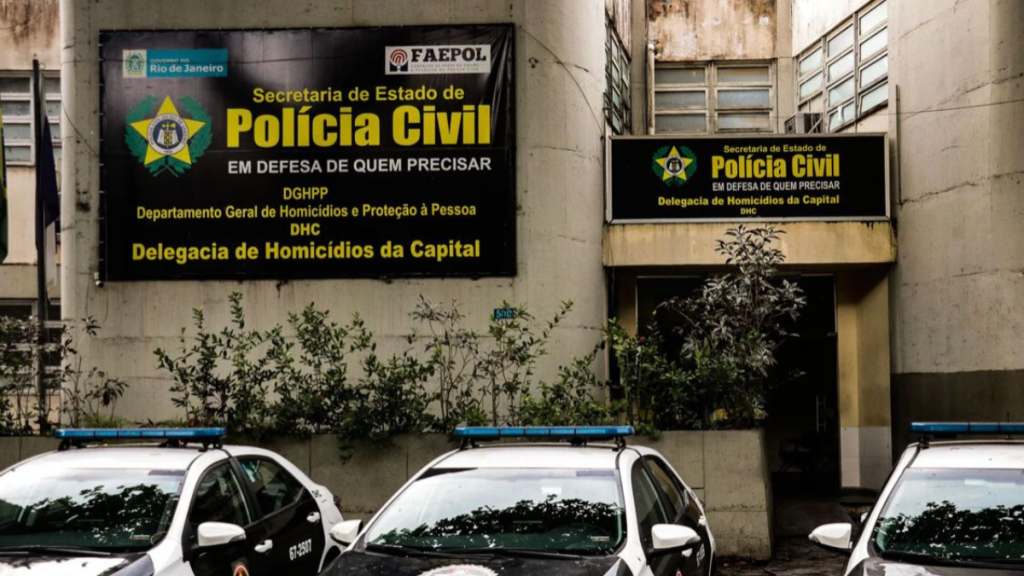 Homem acusado de matar colega de trabalho a facadas é preso no Rio