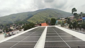 Energia solar, placa fotovoltaica
