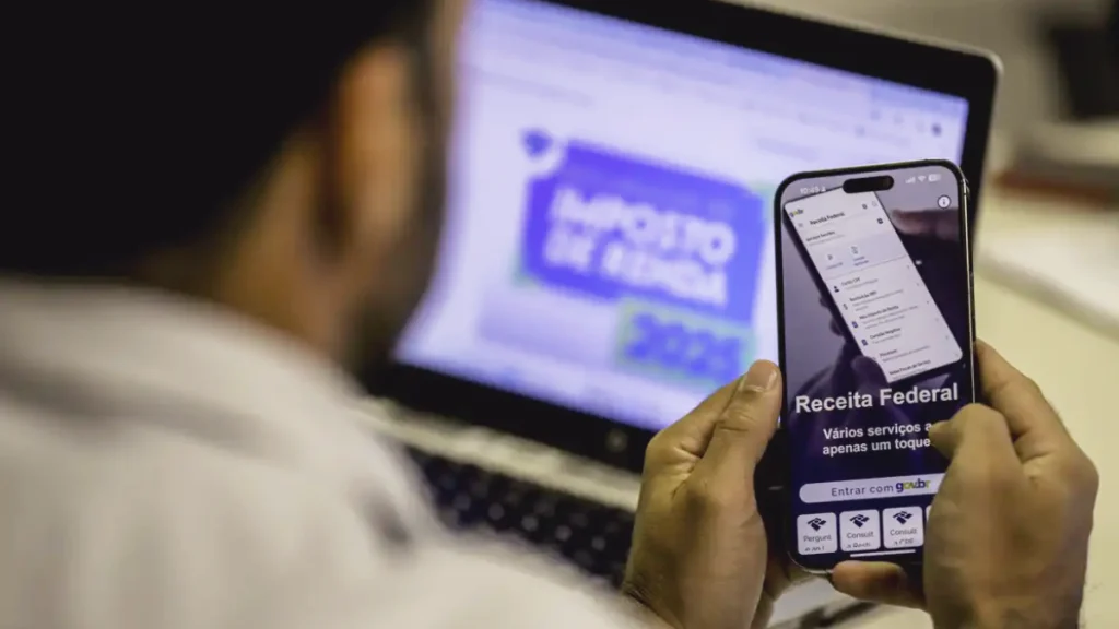 Imposto de Renda 2026