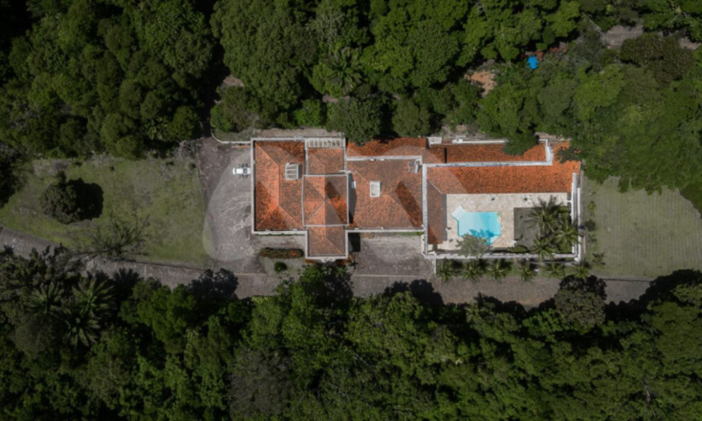 Prefeitura do Rio pede bloqueio da mansão de Renato Aragão por dívida de R$ 540 mil 26 mansao renato 3