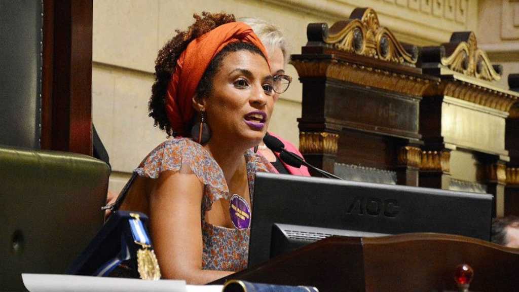 Moraes mantém prisão de condenados pelo caso Marielle Franco