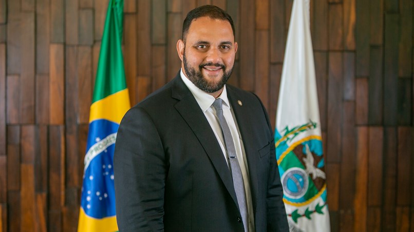 STF mantém Thiago Rangel preso e barra revisão da Alerj 25 media 24022023 124240ThiagoRangel FotoOficial 2023 RafaelWallace 9442