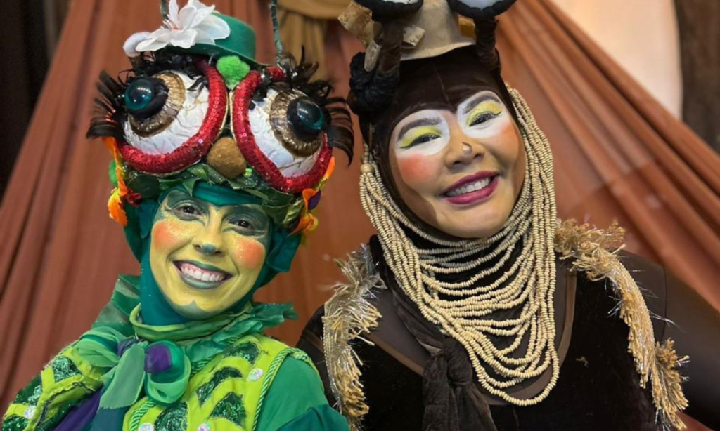 Musical infantil ganha sessão gratuita e inclusiva em Niterói