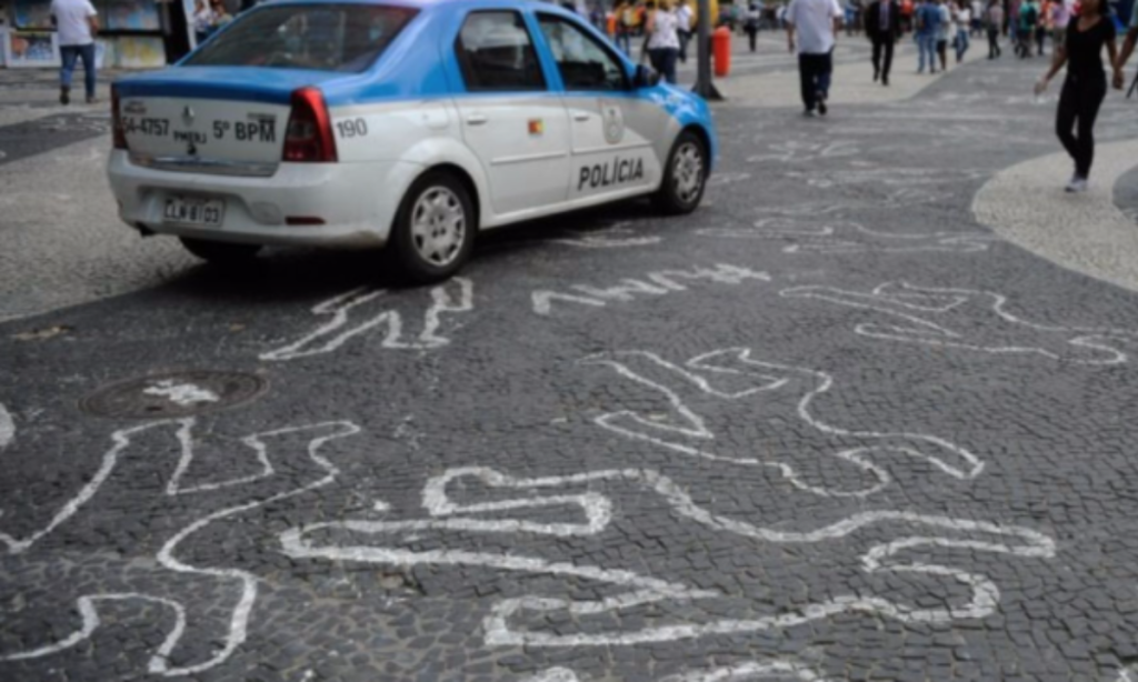 Latrocínio e homicídio caem ao menor nível em dez anos no início de 2026