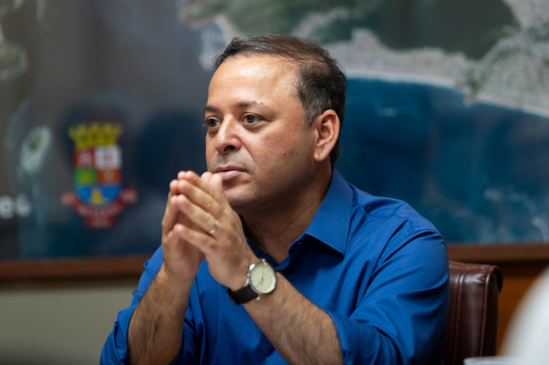 rodrigo neves prefeito pericles cutrim enfoco