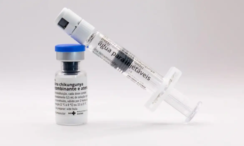 Vacina contra chikungunya começa a ser produzida no país