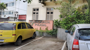 Policiais da 79DP realizaram operação na comunidade de Maria Paula, em Niterói