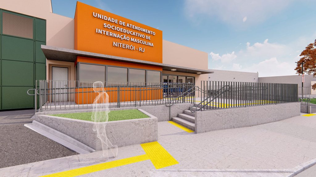 Complexo para menores infratores de Niterói