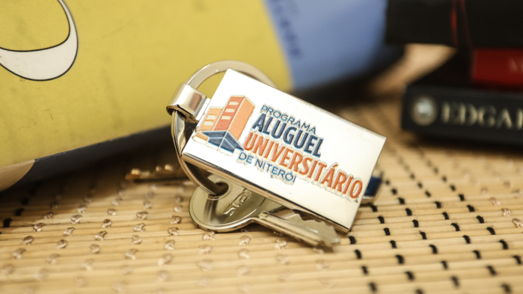 Prazo para inscrições no Aluguel Universitário de Niterói termina na próxima segunda-feira (29)