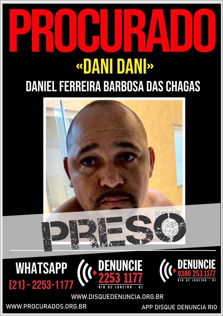 Disque Denúncia. 