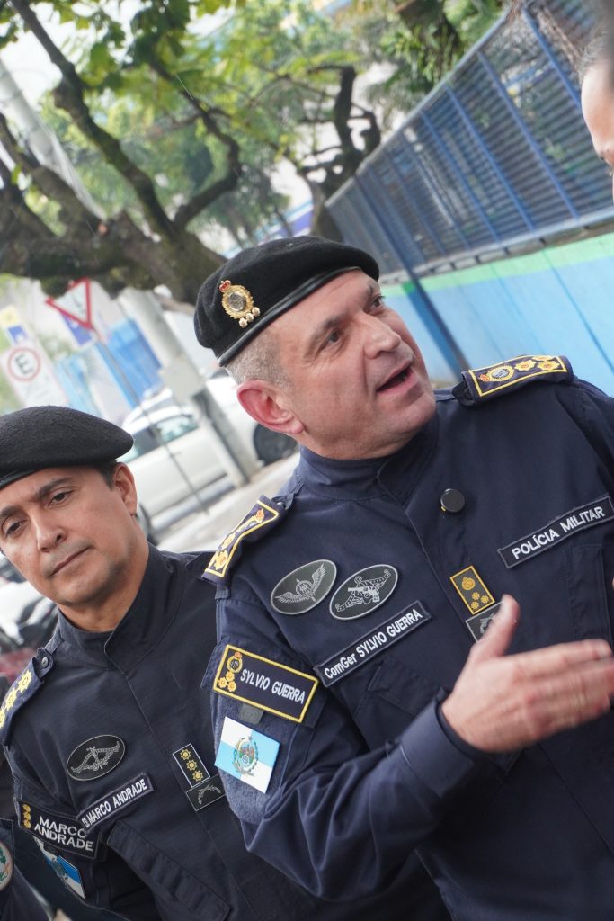 Segurança Presente ganha nova base e amplia horário em bairros de Niterói 26 DSC00839