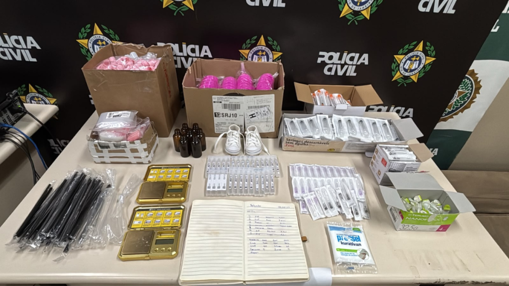 Deu match! Criminoso é preso usando app de relacionamento para vender drogas no Rio