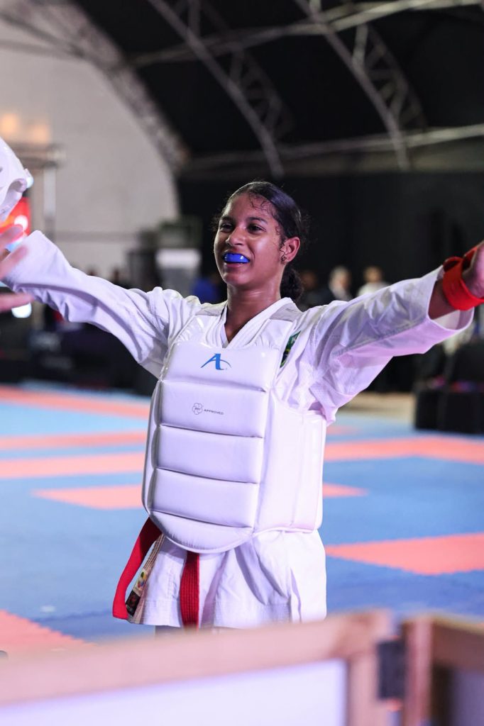 Atletas de Maricá ganham medalhas em competição na Colombia