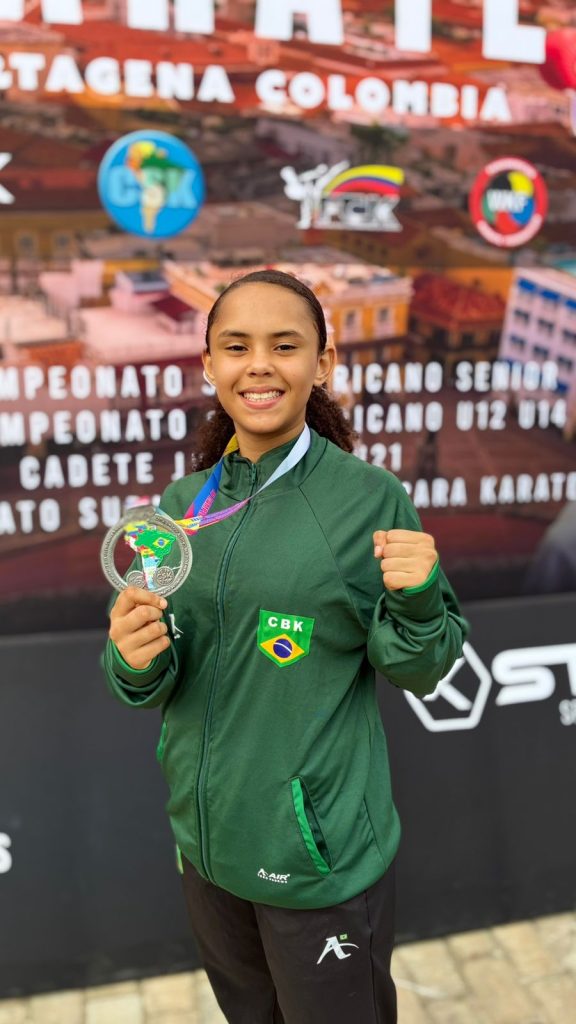 Atletas de Maricá ganham medalhas em competição na Colombia