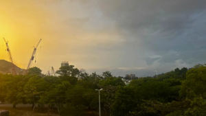 Previsão do tempo para fim de semana no Rio