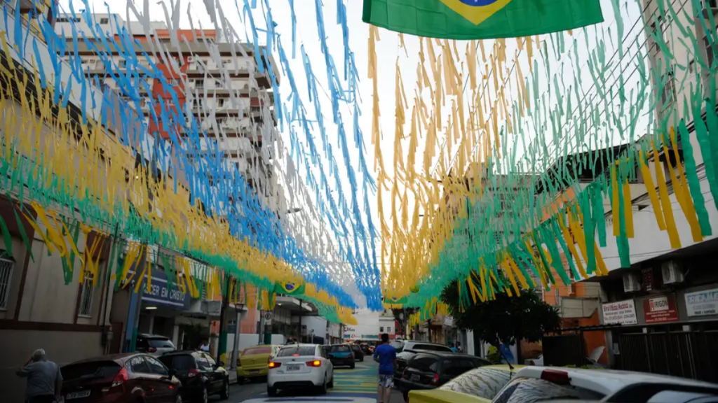 Prefeitura do Rio estabelece ponto facultativo em dia de jogo da Copa do Mundo