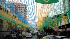 Prefeitura do Rio estabelece ponto facultativo em dia de jogo da Copa do Mundo