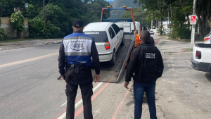 Ação da polícia prende suspeita de integrar organização criminosa em Niterói