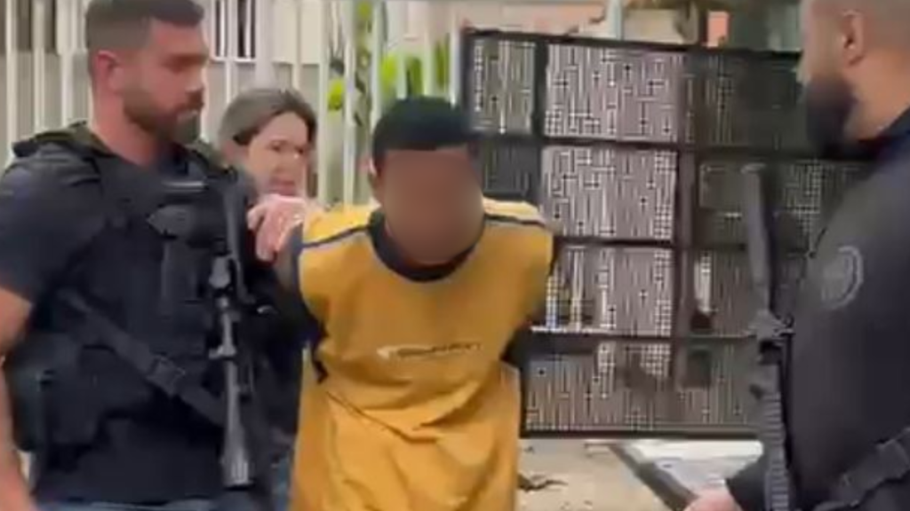 Homem que matou a ex a facadas em Rocha Miranda é preso